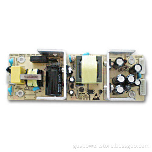 76W Switching Power Supply, Works with 90 to 264V AC Input Voltage